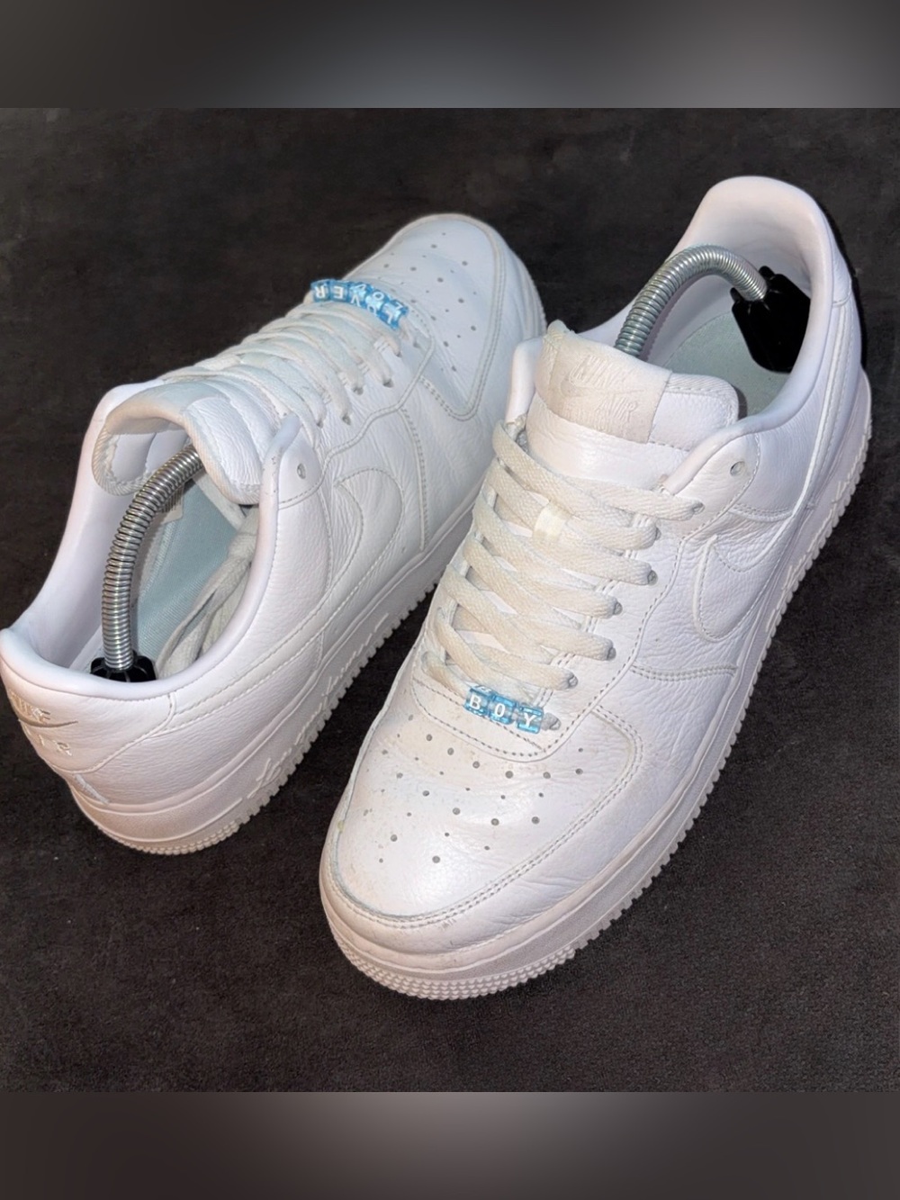 Drake NOCTA White Air Force Sneaker